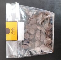 Pistoles Chocolat noir