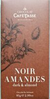 Chocolat Noir Amandes