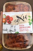 Pasta amatriciana