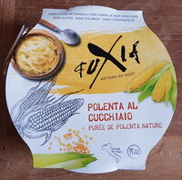 Polenta al cucchiaio