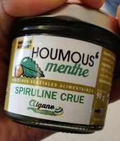 Houmous' menthe