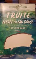 Truite élevée en eau douce