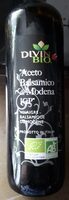 Vinaigre balsamique de modène