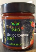 Sauce tomate à l'arrabbiata