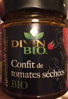Confit de tomates sechees