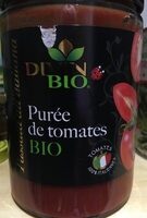 Puree de tomate