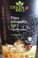 Capunti Pâtes artisanales