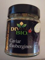 Caviar d'aubergines