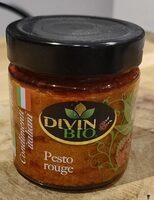 Pesto rouge