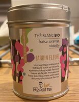 Thé Blanc Bio