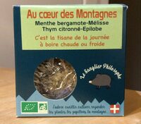 Au cœur des Montagnes