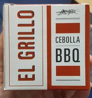 El Grillo Cebolla BBQ