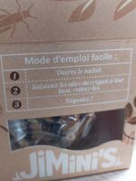 Jimini's le criquet nature