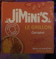 Le Grillon Curcuma