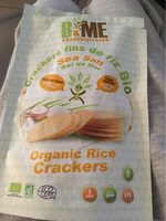 Crackers de riz