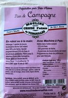 Pain de Campagne