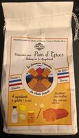 Préparation pour pain d'épices