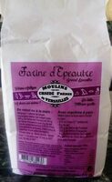 Farine d'Epeautre