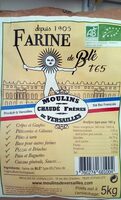 Farine de blé T65