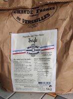 Préparation pour pain maison Seigle