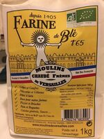 Farine de blé T65
