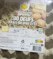 Oeufs
