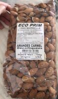 Amandes décortiquées