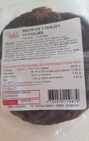 Brownie Cookies