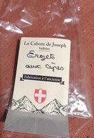 Crozet aux cèpes