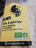 Riz à poêler