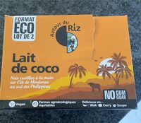 Lait de coco
