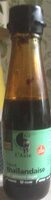 Sauce taïlandaise