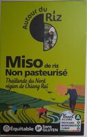 Miso de riz