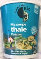 Ma soupe thaie
