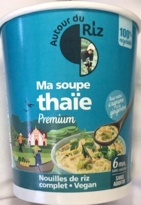 Ma soupe thaie