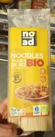 Noodles Thaïes de riz