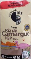 Riz de Camargue IGP blanc