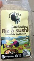 Riz à sushi