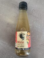 Mirin Saké doux pour cuisiner