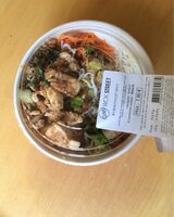 Bo bun poulet spicy