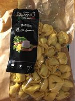 Tortelloni ricotta et épinards