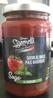 Sugo al basilico