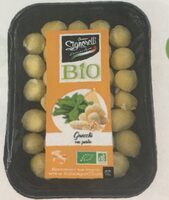 Gnocchi au pesto