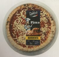 Pizza margherita