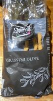 Grissini olive