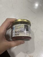 Pâté Boudin noir
