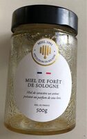 Miel de Forêt de Sologne