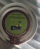 Miel citron