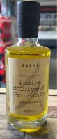 Huile d’olive de provence