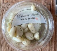 Ail au basilic